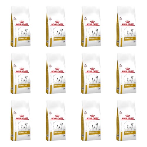 Karma dla psa ROYAL CANIN Urinary S/O 12 x 1.5 kg