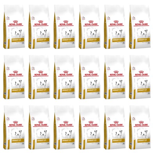 Karma dla psa ROYAL CANIN Urinary S/O 18 x 1.5 kg