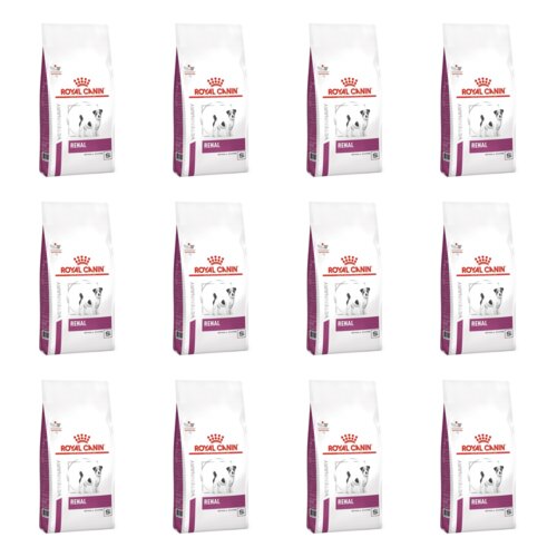 Karma dla psa ROYAL CANIN Renal Small Dog 12 x 1.5 kg