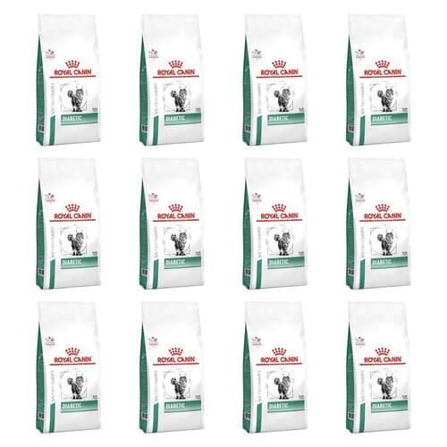 Karma dla kota ROYAL CANIN Diabetic 12 x 1,5 kg