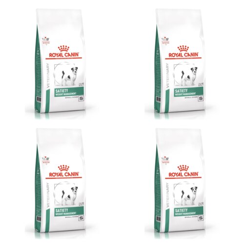 Karma dla psa ROYAL CANIN Satiety Weight Management Small Dog 4 x 3 kg