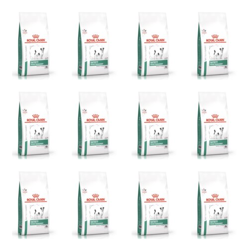 Karma dla psa ROYAL CANIN Satiety Weight Management Small Dog 12 x 3 kg