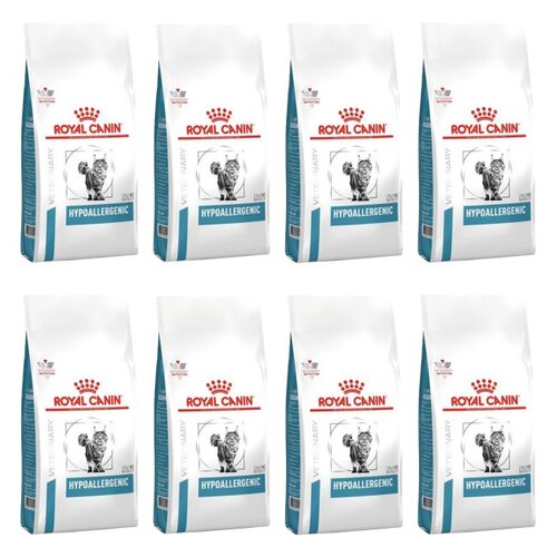 Karma dla kota ROYAL CANIN VD Cat Hypoallergenic 8 x 4.5 kg