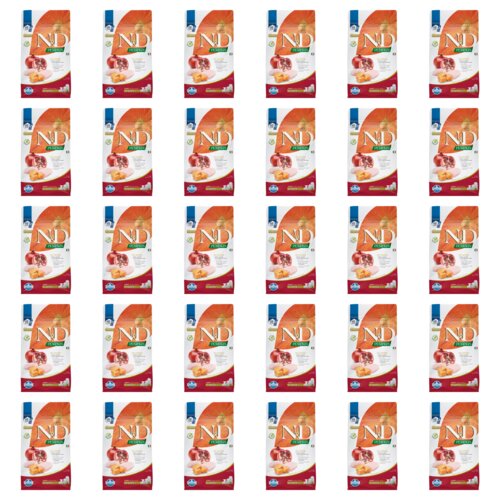 Karma dla psa FARMINA N&D Pumpkin Kurczak z dynią i owocem granatu Starter 30 x 800 g