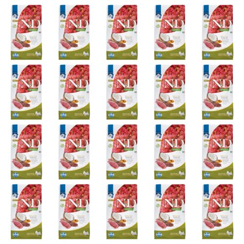 Karma dla psa FARMINA N&D Quinoa Kaczka z kokosem i kurkumą Adult Mini 20 x 800 g
