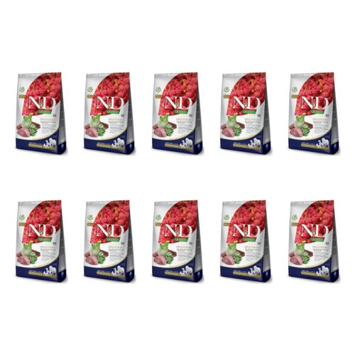 Karma dla psa FARMINA N&D Quinoa Digestion Lamb & Fennel 10 x 2.5 kg