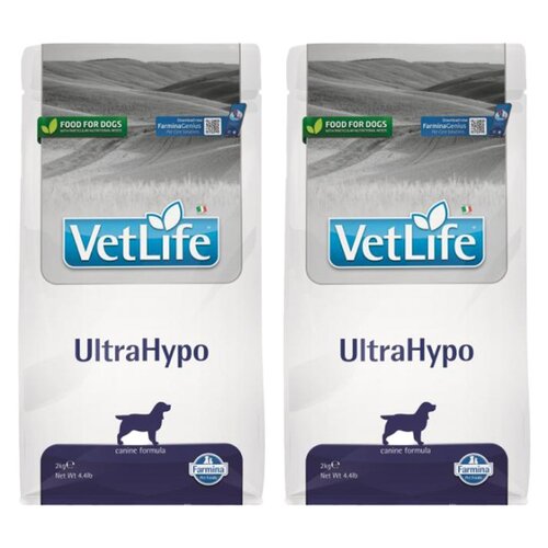 Karma dla psa FARMINA Vet Life UltraHypo 2 x 2 kg