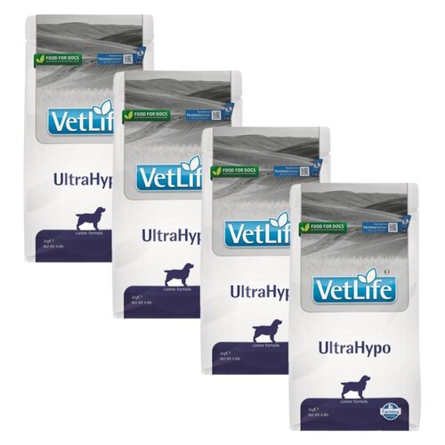 Karma dla psa FARMINA Vet Life UltraHypo 4 x 2 kg