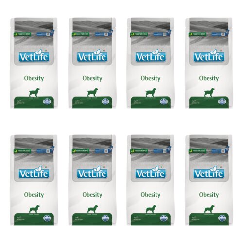 Karma dla psa FARMINA Vet Life Obesity 8 x 2 kg