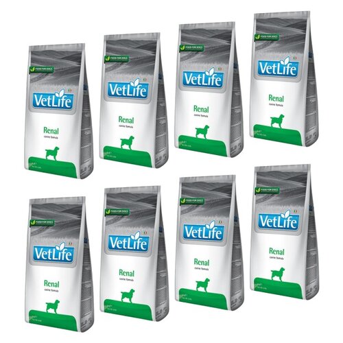 Karma dla psa FARMINA Vet Life Renal 8 x 2 kg