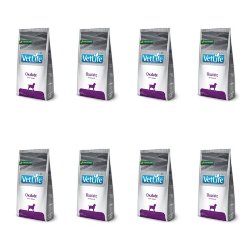Karma dla psa FARMINA Vet Life Oxalate Dog Kurczak z ryżem 8 x 2 kg