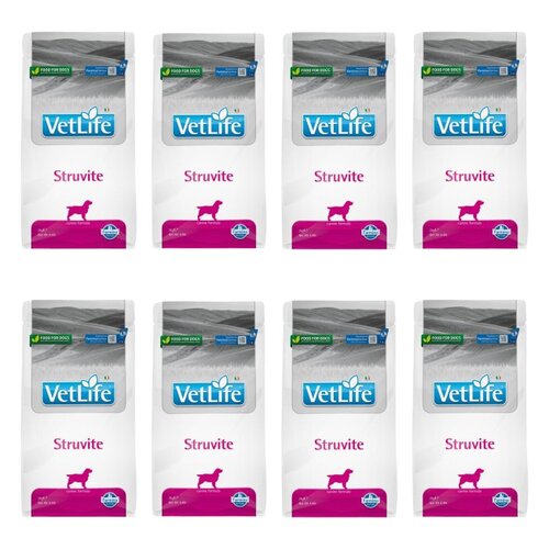 Karma dla psa FARMINA VetLife Struvite 8 x 2 kg