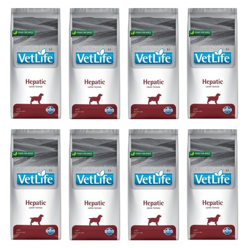 Karma dla psa FARMINA Vet Life Hepatic 8 x 2 kg