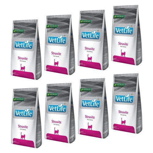 Karma dla kota FARMINA Vet Life Struvite 8 x 2 kg
