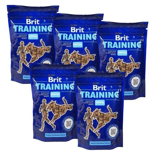 Przysmak dla psa BRIT Training Snack Puppies 5 x 200 g