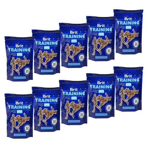 Przysmak dla psa BRIT Training Snack Puppies 10 x 200 g
