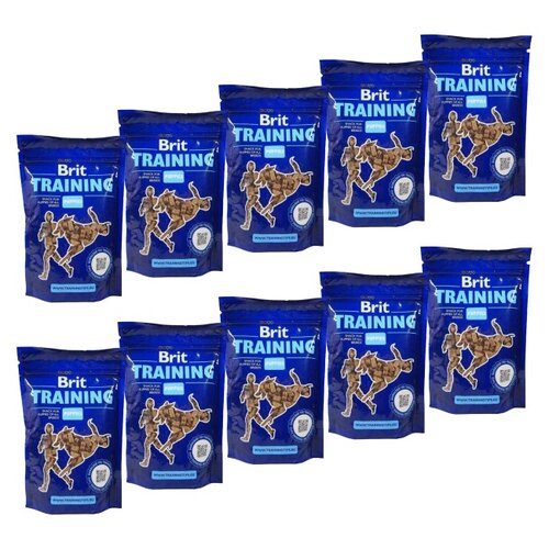 Przysmak dla psa BRIT Training Snack Puppies 10 x 200 g