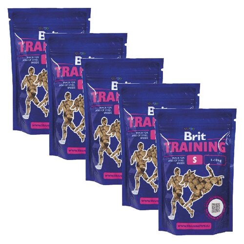 Przysmak dla psa BRIT Training Snack Small 5 x 200 g