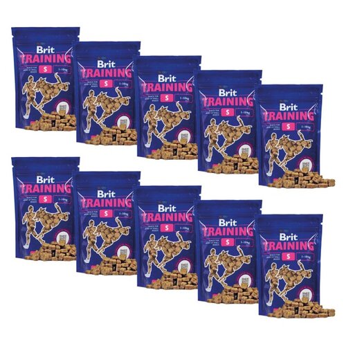 Przysmak dla psa BRIT Training Snack Small 10 x 200 g