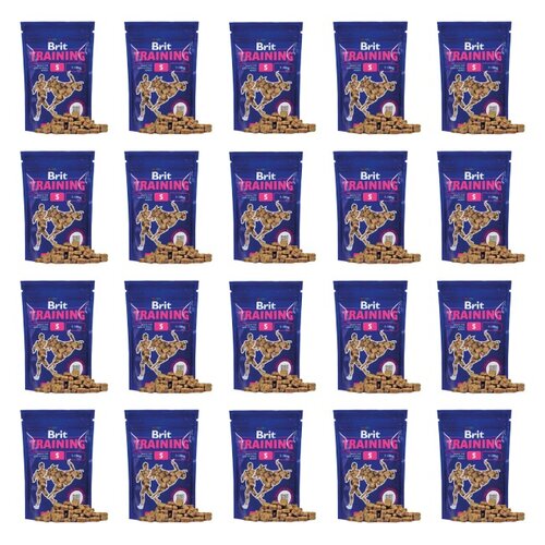 Przysmak dla psa BRIT Training Snack Small 20 x 200 g
