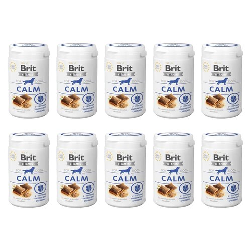Suplement dla psa BRIT Vitamins Calm 10 x 150 g