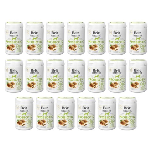 Suplement dla psa BRIT Vitamins Probiotic 20 x 150 g