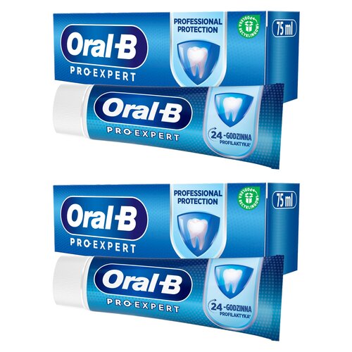 Pasta do zębów ORAL-B Pro-Expert Professional Protection 75 ml 2 szt.