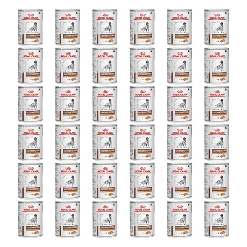 Karma dla psa ROYAL CANIN Gastrointestinal Low Fat 36 x 420 g