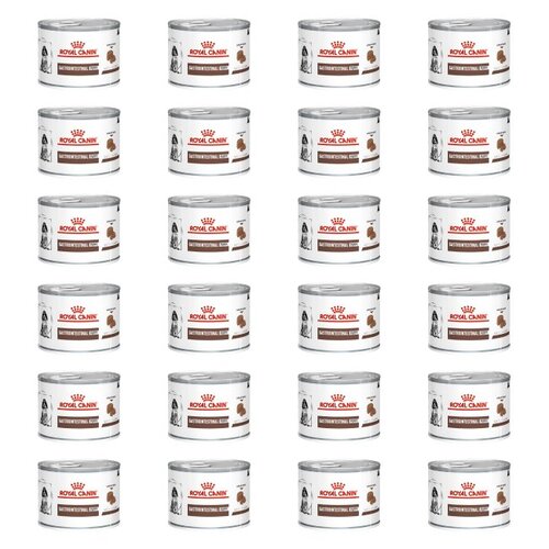 Karma dla psa ROYAL CANIN Gastrointestinal Puppy 24 x 195 g