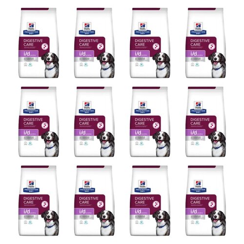 Karma dla psa HILL'S Prescription Diet Sensitive Jaja i ryż 12 x 1.5 kg