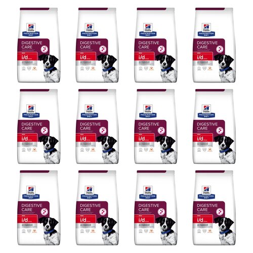 Karma dla psa HILL'S PRESCRIPTION DIET Stress Mini Kurczak 12 x 1 kg