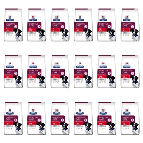 Karma dla psa HILL'S Prescription Diet Stress Mini Kurczak 18 x 1 kg