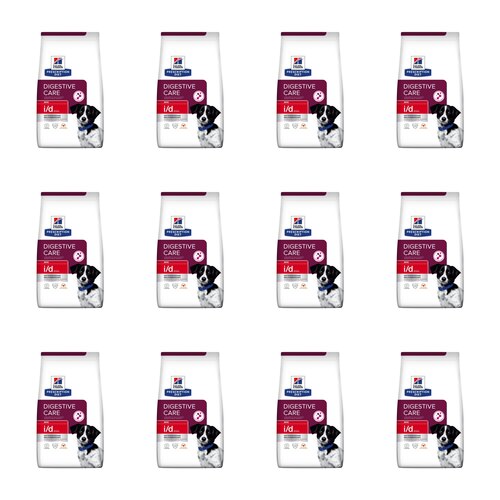 Karma dla psa HILL'S Prescription Diet Canine I/D Stress Mini 12 x 3 kg