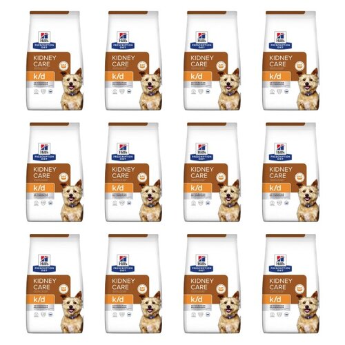 Karma dla psa HILL'S PRESCRIPTION DIET Kidney Care Kurczak 12 x 1,5 kg