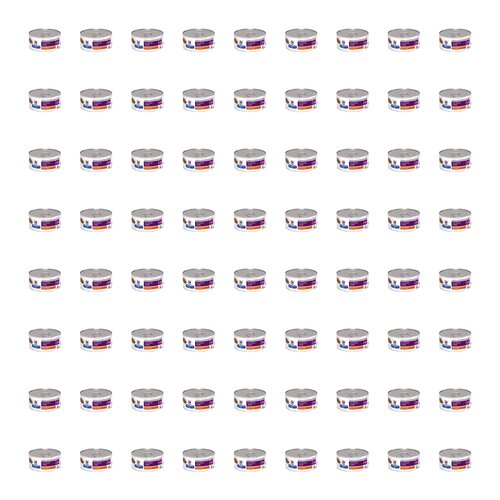 Karma dla kota HILL'S Prescription Diet Y/D Thyroid Care Kurczak 72 x 156 g