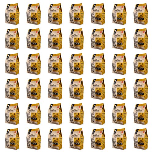 Karma dla kota WIEJSKA ZAGRODA Indyk z kurczakiem 42 x 400 g