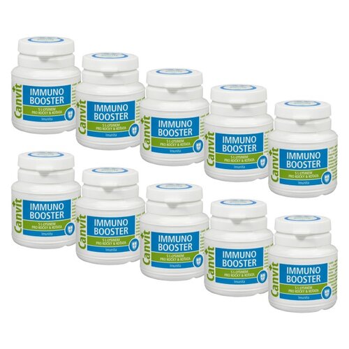 Suplement dla kota CANVIT Immuno Booster 10 x 30 g