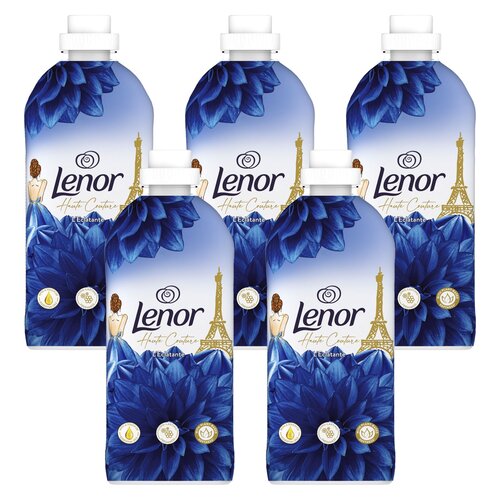 Płyn do płukania LENOR L'Eclatante 5 x 1200 ml