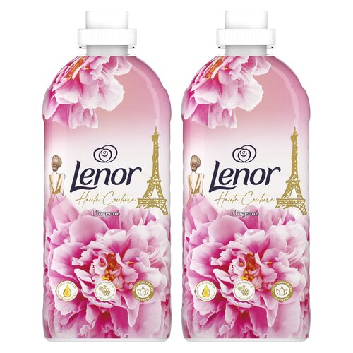 Płyn do płukania LENOR L'lngenue 2 x 1200 ml
