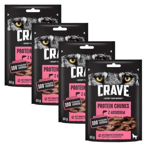 Przysmak dla psa CRAVE Meaty Rolls Kurczak 4 x 50 g