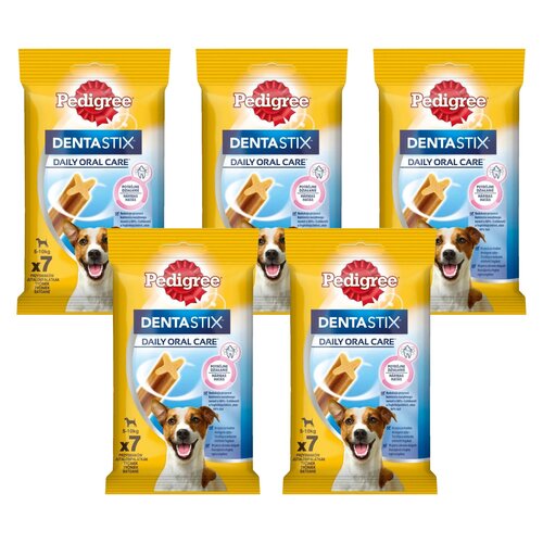 Przysmak dla psa PEDIGREE Dentastix Daily Oral Care Mini 5 x 110 g