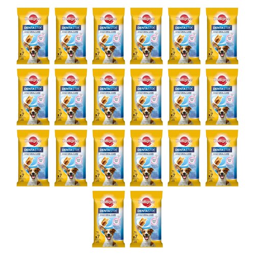 Przysmak dla psa PEDIGREE Dentastix Daily Oral Care Mini 20 x 110 g