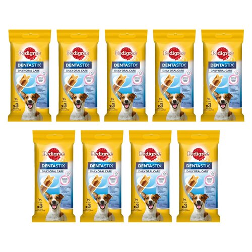 Przysmak dla psa PEDIGREE Dentastix Daily Oral Care Mini 9 x 45 g