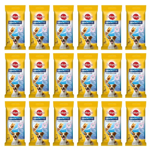 Przysmak dla psa PEDIGREE Dentastix Daily Oral Care Mini 18 x 45 g