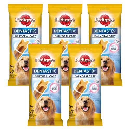 Przysmak dla psa PEDIGREE Dentastix Daily Oral Care Maxi 5 x 270 g