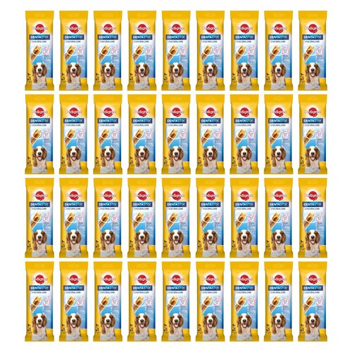 Przysmak dla psa PEDIGREE Dentastix Daily Oral Care Medium 36 x 77 g
