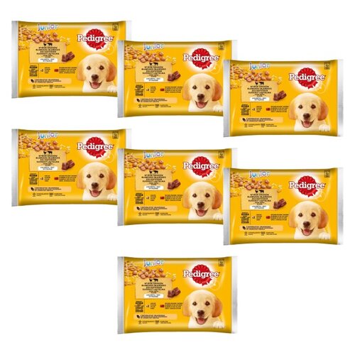Pedigree junior vital protection outlet