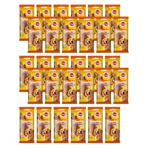 Przysmak dla psa PEDIGREE Schmackos Multi Mix 30 x 36 g