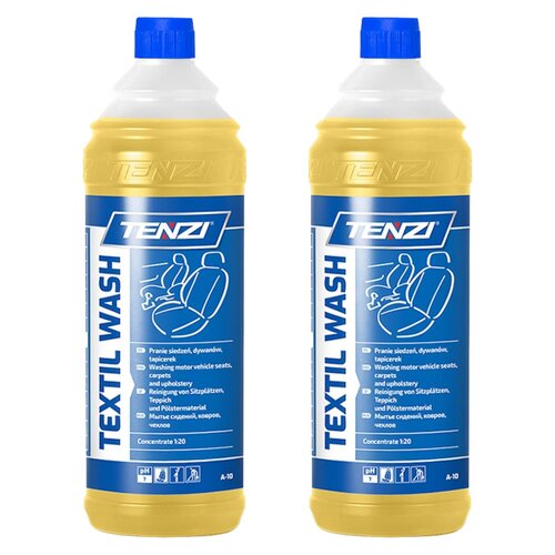 Płyn do prania tapicerki TENZI Textil Wash 2 x 1 l