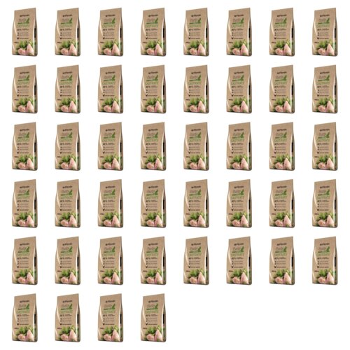 Karma dla kota FITMIN Cat Purity Castrate Kurczak 44 x 400 g